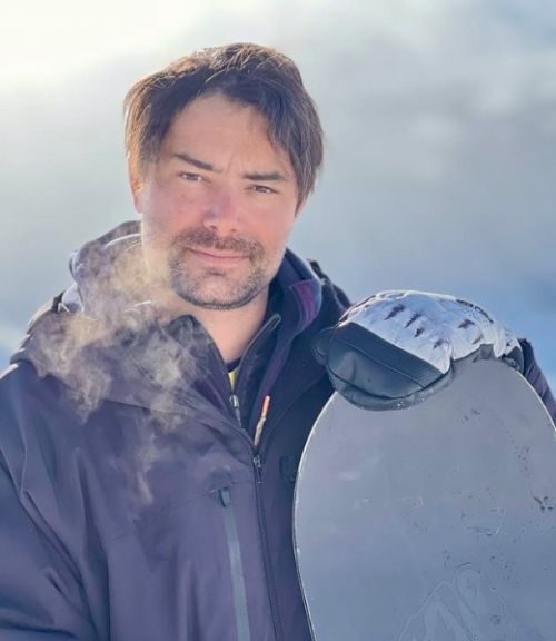 Mattia Canovi    (Presidente e socio fondatore)