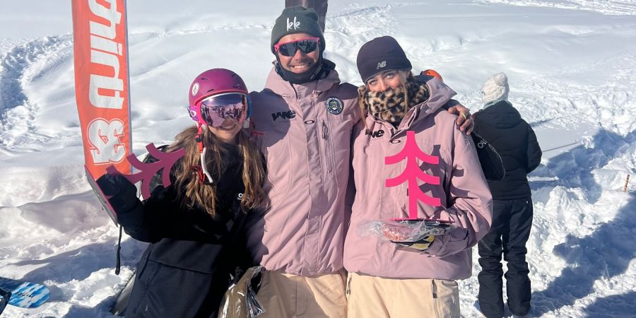 SLOPESTYLE - Cervinia 