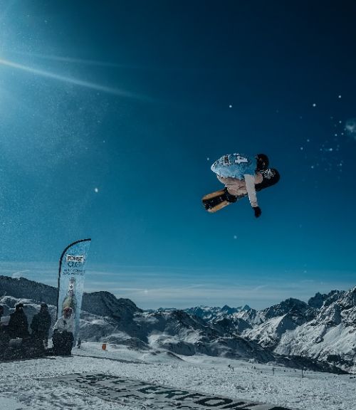 TEAM FREESTYLE / ALL MOUNTAIN 